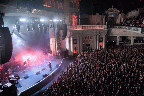 photo of Roseland Theater
